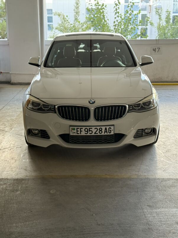 BMW GT 2015 - 365 000 TMT - Ашхабад - img 4