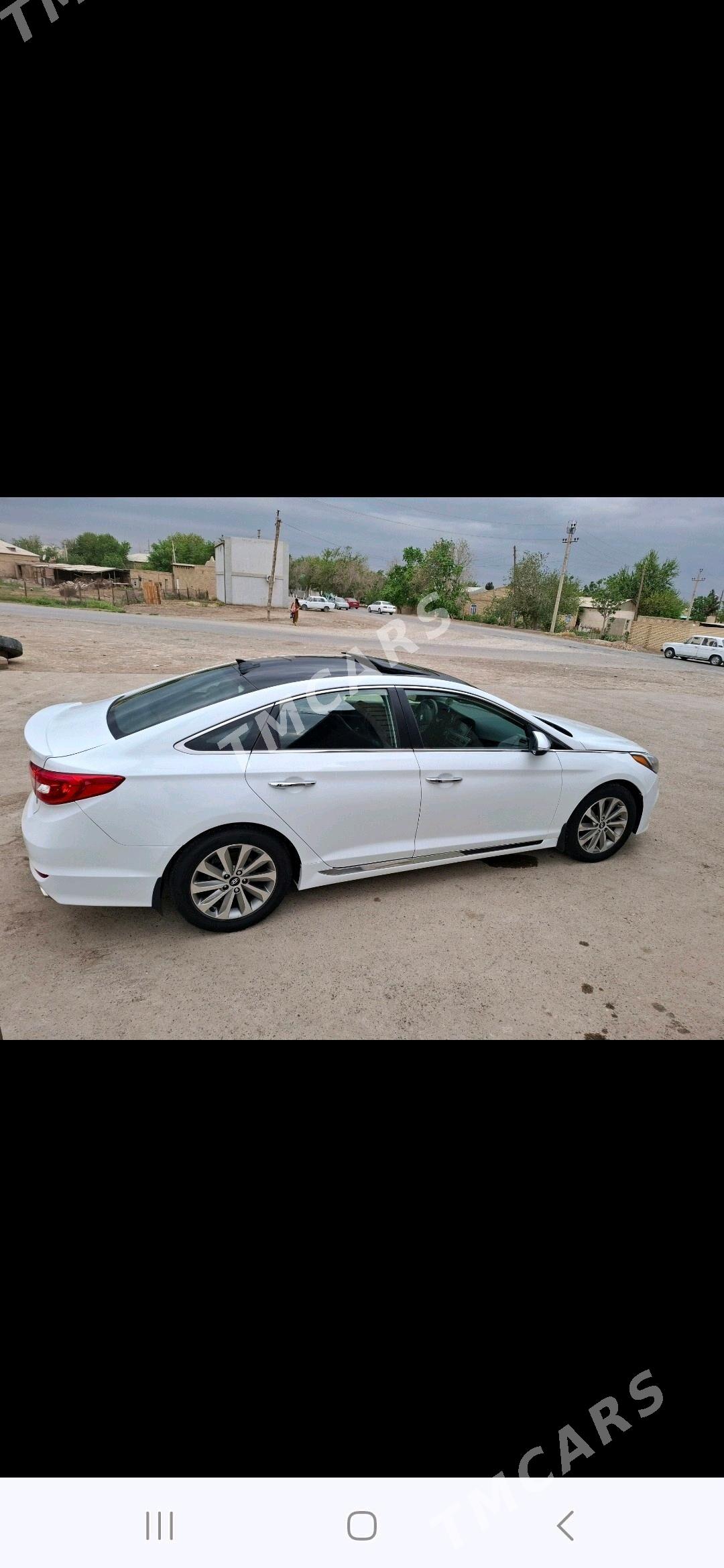 Hyundai Sonata 2016 - 210 000 TMT - Mary - img 3