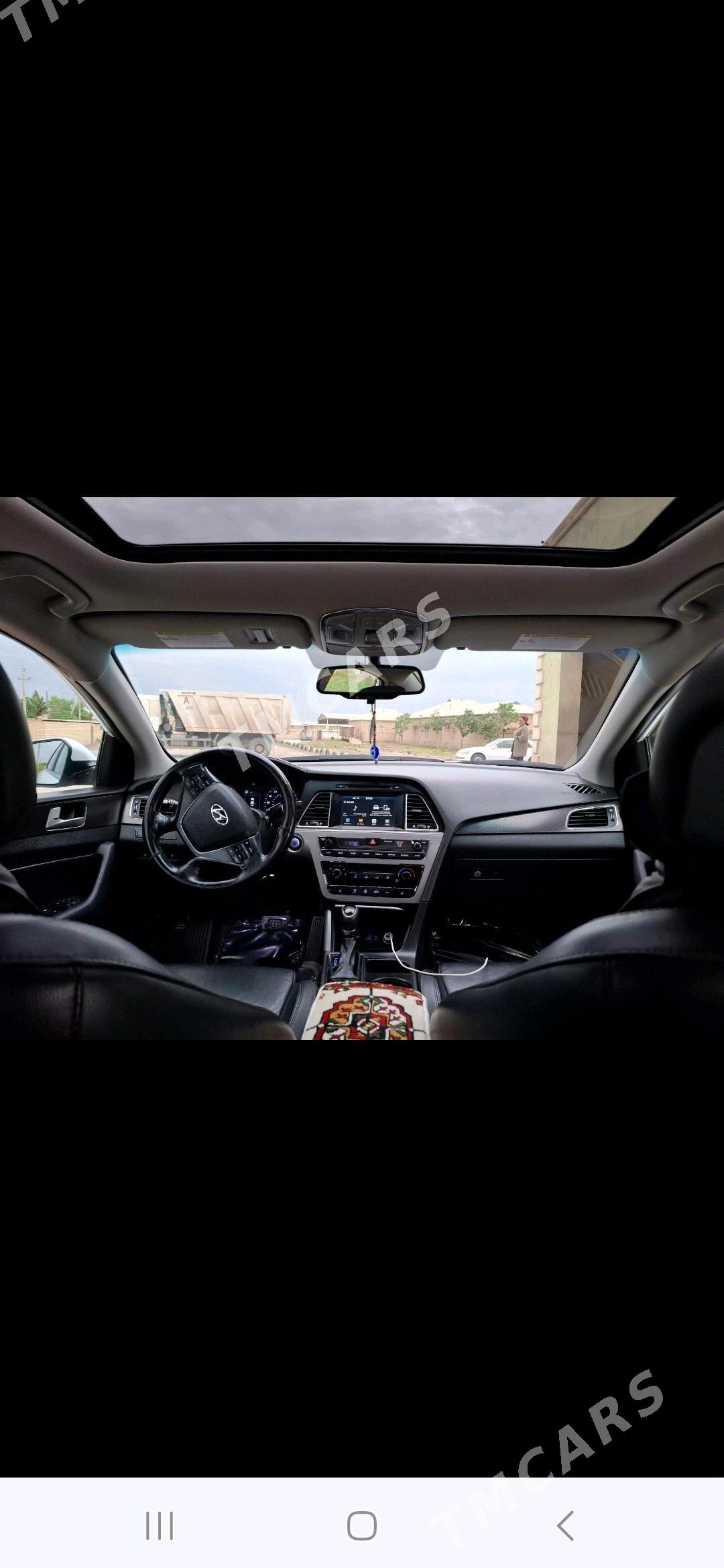 Hyundai Sonata 2016 - 210 000 TMT - Mary - img 2
