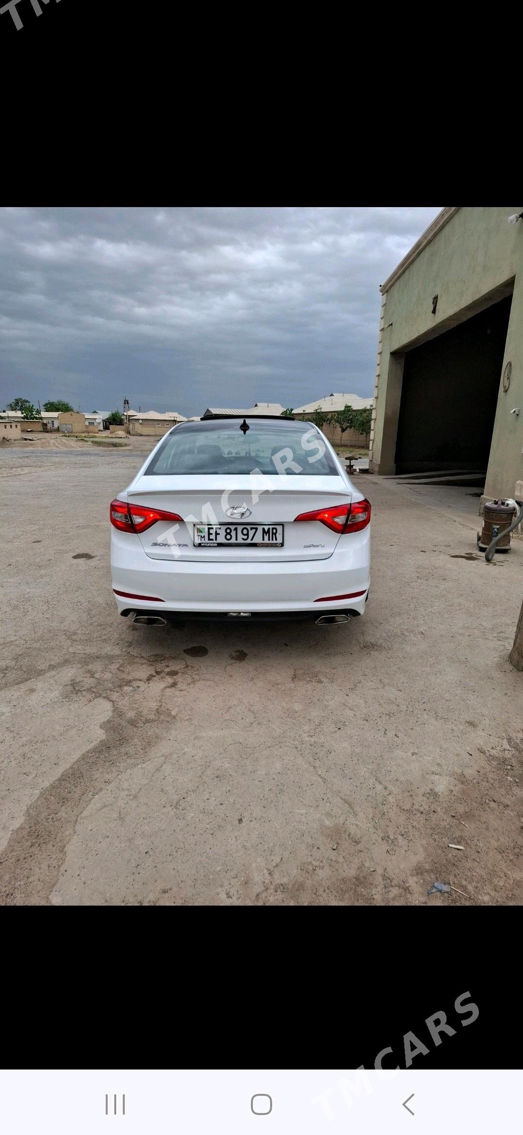 Hyundai Sonata 2016 - 210 000 TMT - Mary - img 6