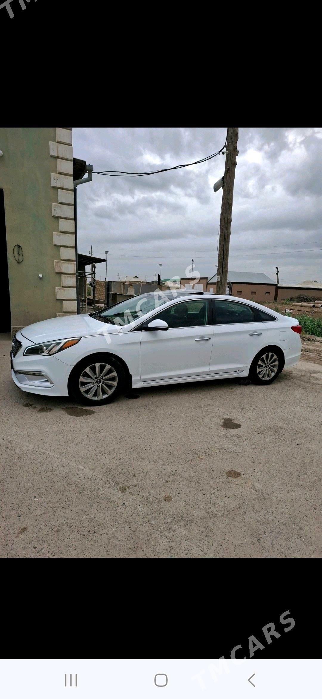 Hyundai Sonata 2016 - 210 000 TMT - Mary - img 5