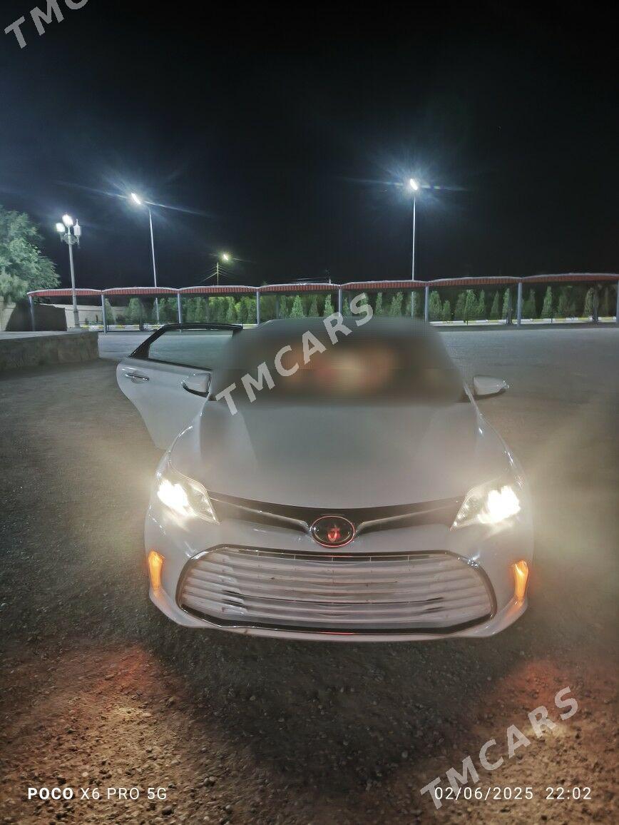 Toyota Avalon 2018 - 380 000 TMT - Türkmenabat - img 2