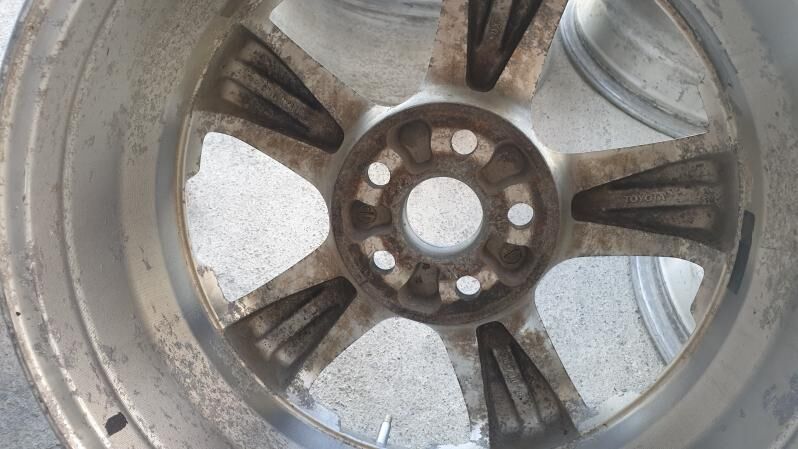 Diska Rx 330 R18 lik 4 500 TMT - Aşgabat - img 3