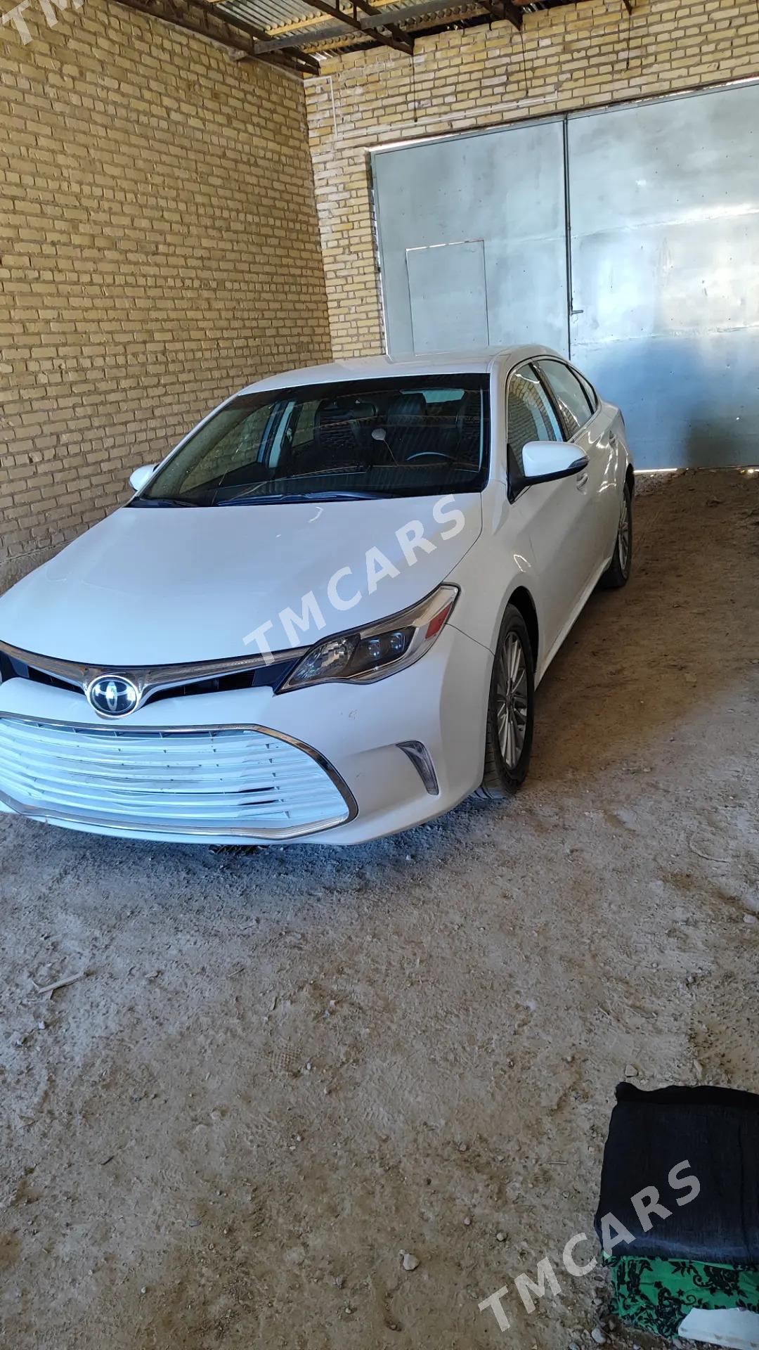 Toyota Avalon 2018 - 380 000 TMT - Türkmenabat - img 5