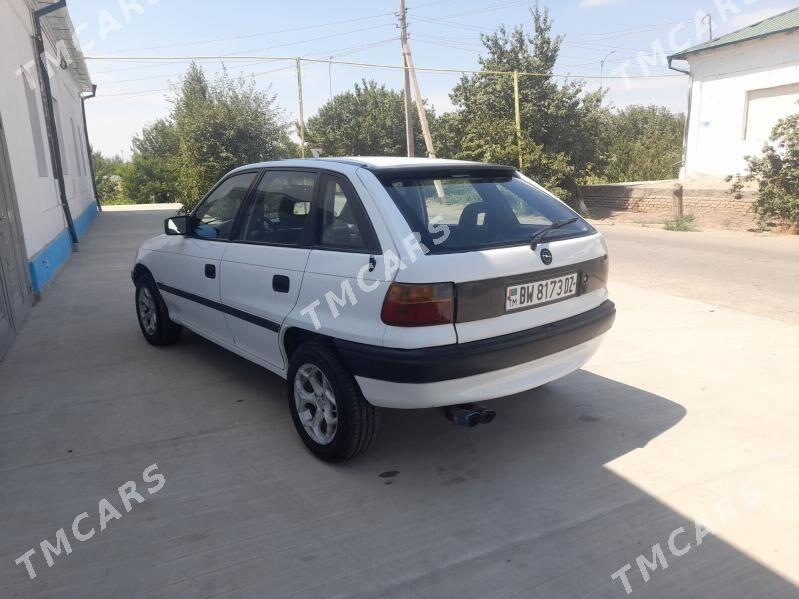 Opel Astra 1993 - 40 000 TMT - Daşoguz - img 6