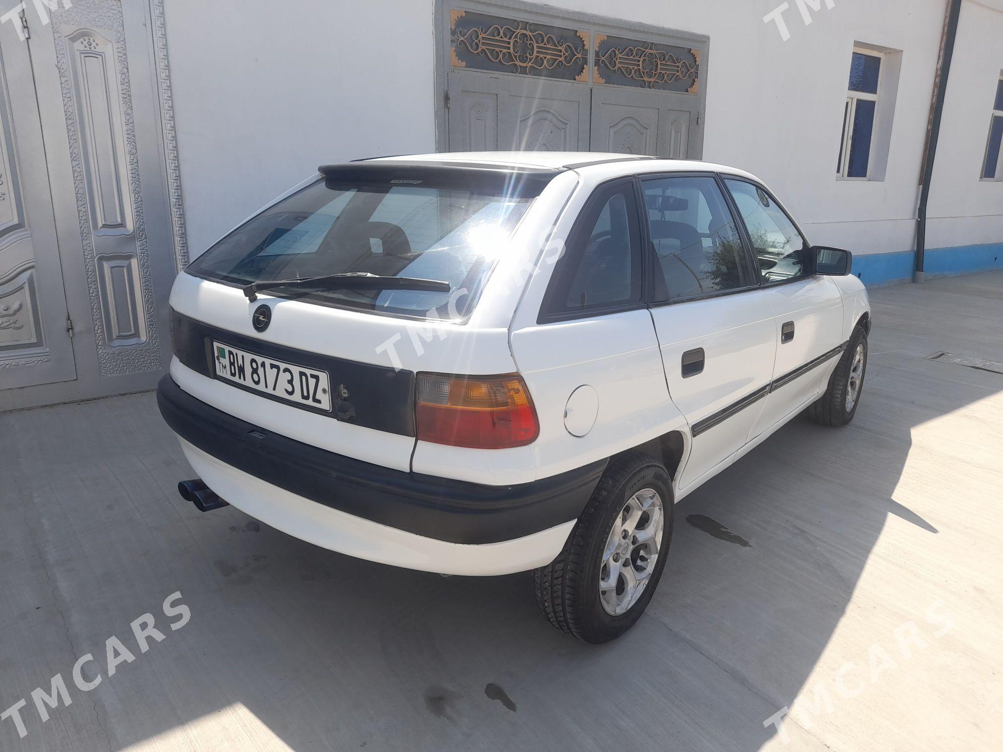 Opel Astra 1993 - 40 000 TMT - Daşoguz - img 5