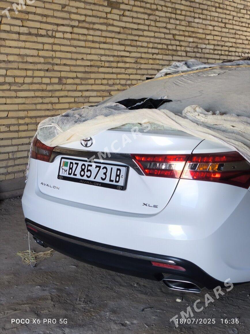 Toyota Avalon 2018 - 380 000 TMT - Türkmenabat - img 8