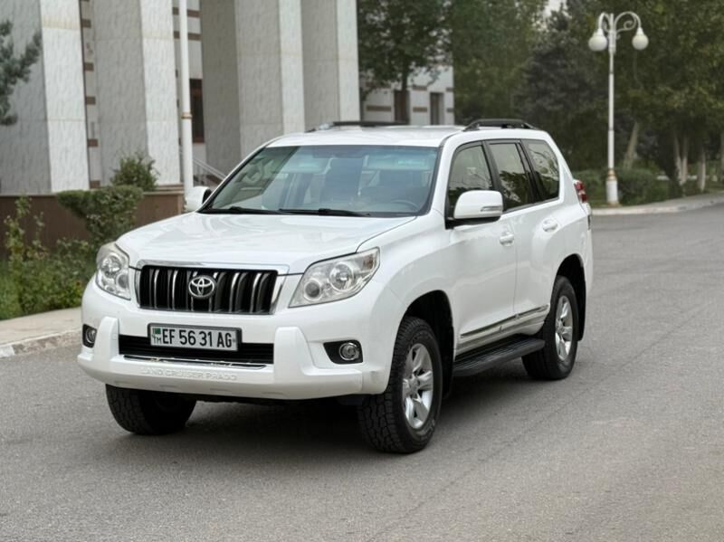 Toyota Land Cruiser Prado 2012 - 480 000 TMT - Ашхабад - img 4