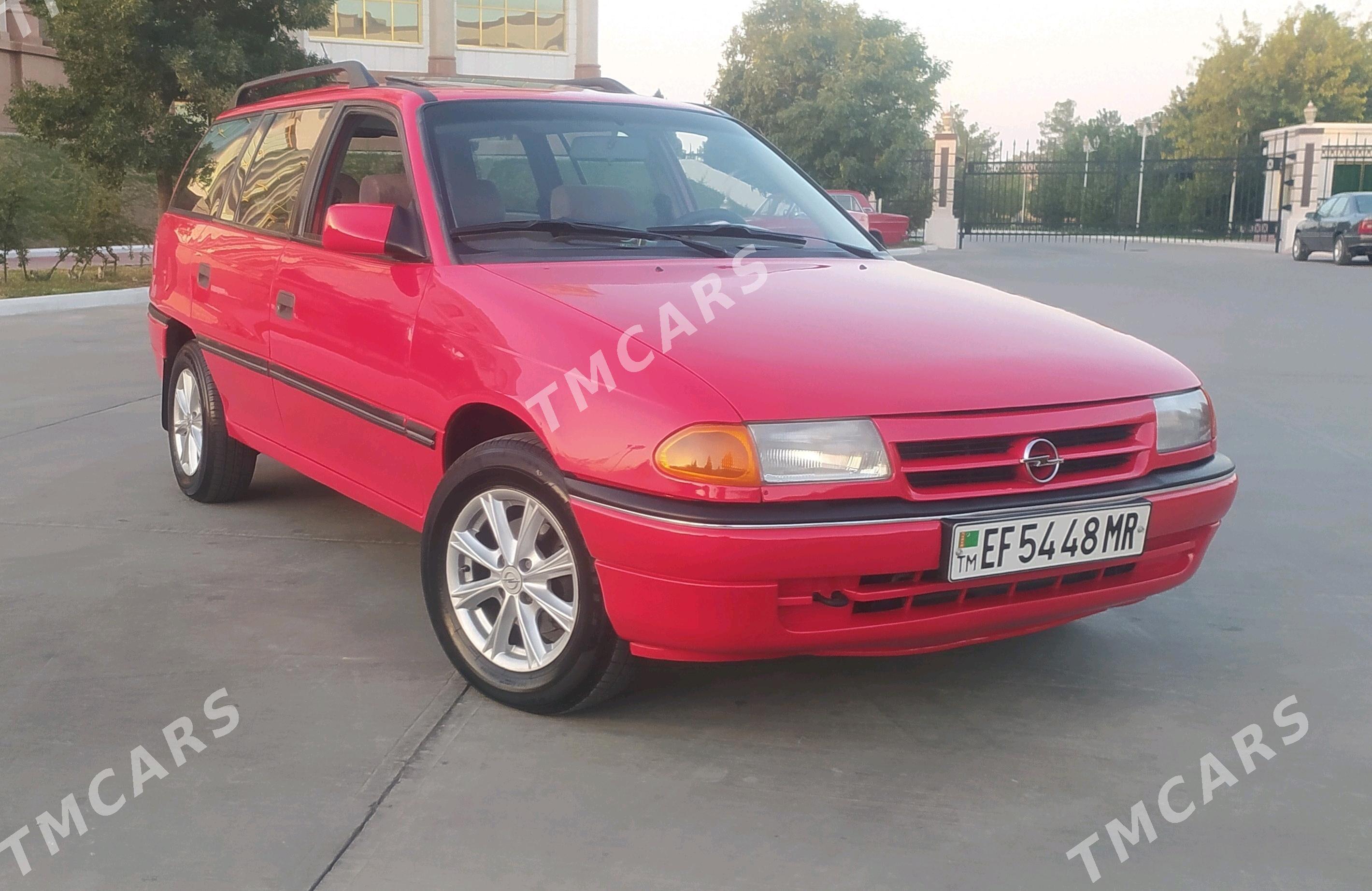 Opel Astra 1992 - 46 000 TMT - Mary - img 2