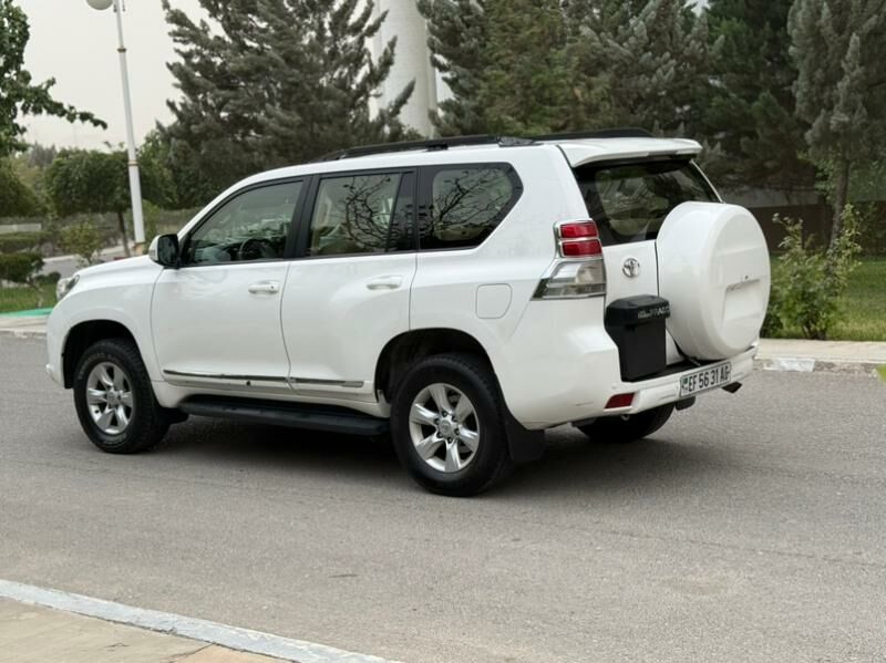 Toyota Land Cruiser Prado 2012 - 480 000 TMT - Ашхабад - img 7