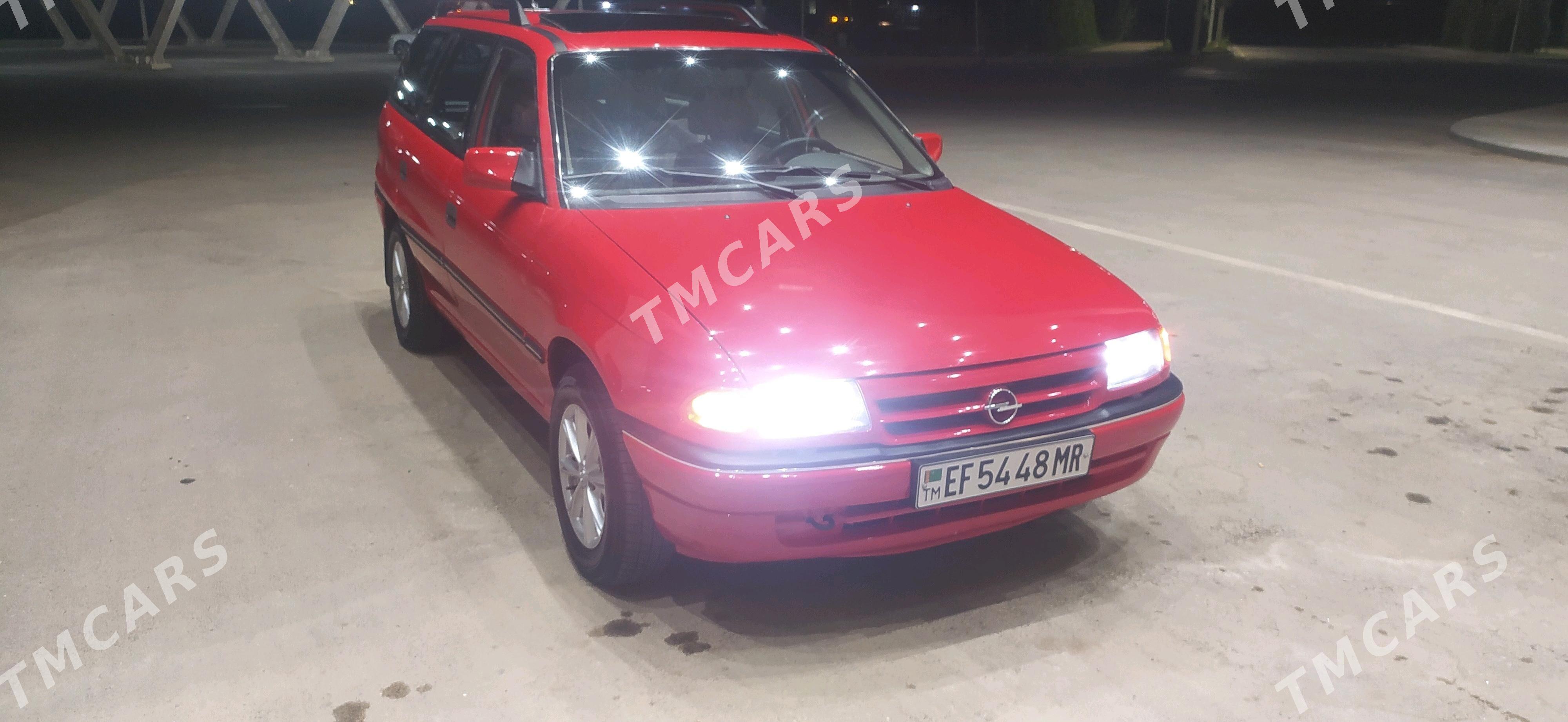 Opel Astra 1992 - 46 000 TMT - Mary - img 8