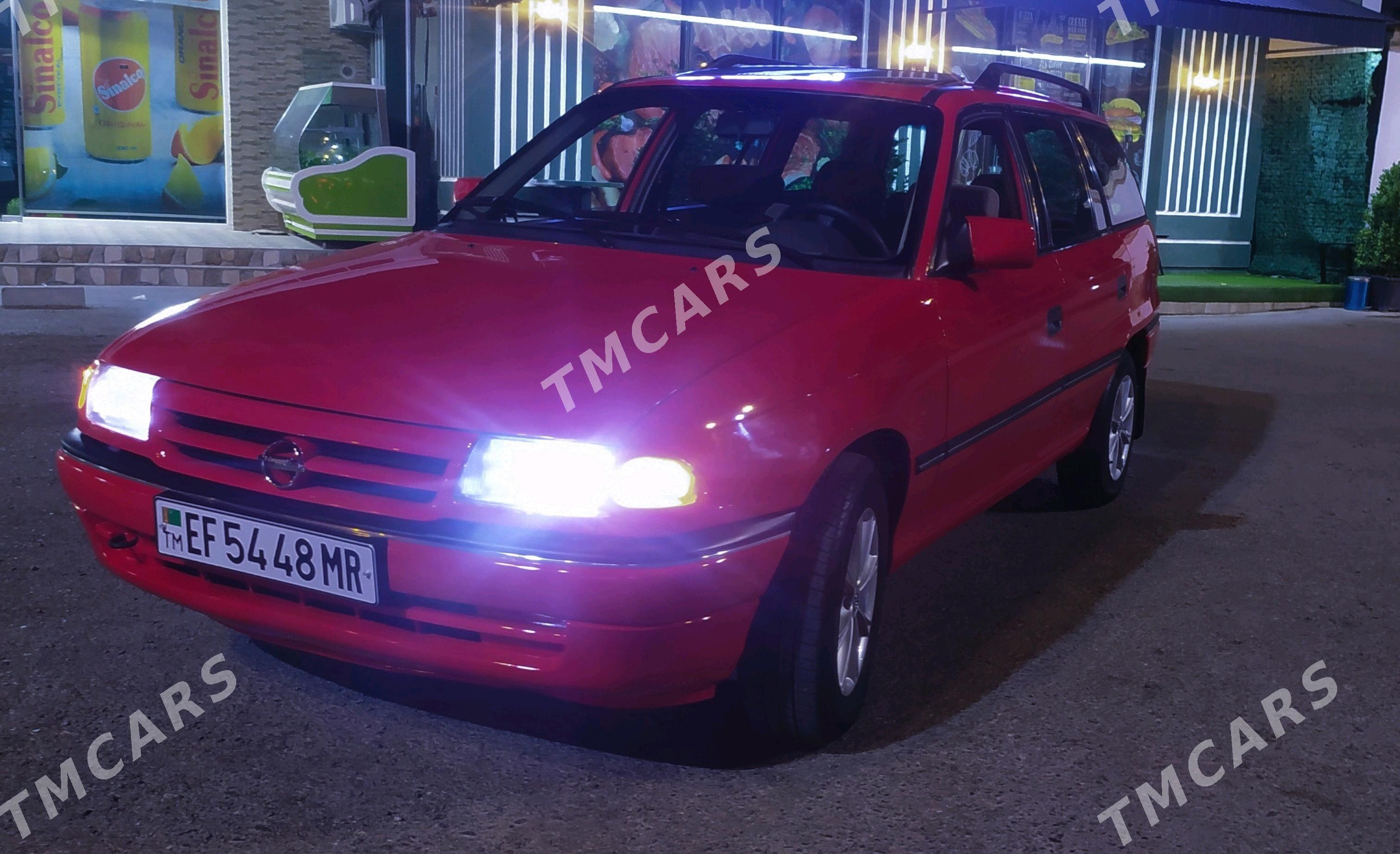 Opel Astra 1992 - 46 000 TMT - Mary - img 4