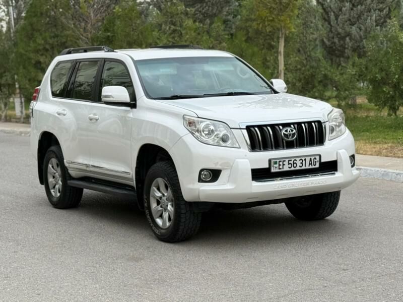 Toyota Land Cruiser Prado 2012 - 480 000 TMT - Ашхабад - img 5