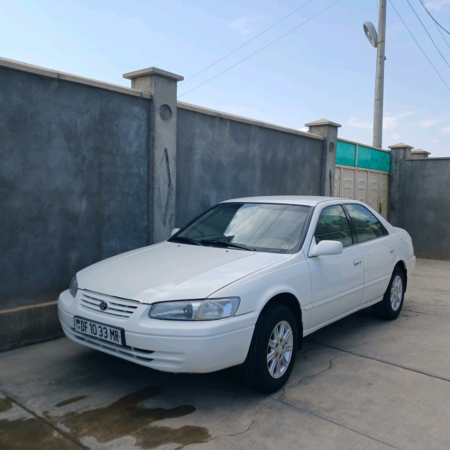 Toyota Camry 1998 - 125 000 TMT - Дашогуз - img 6
