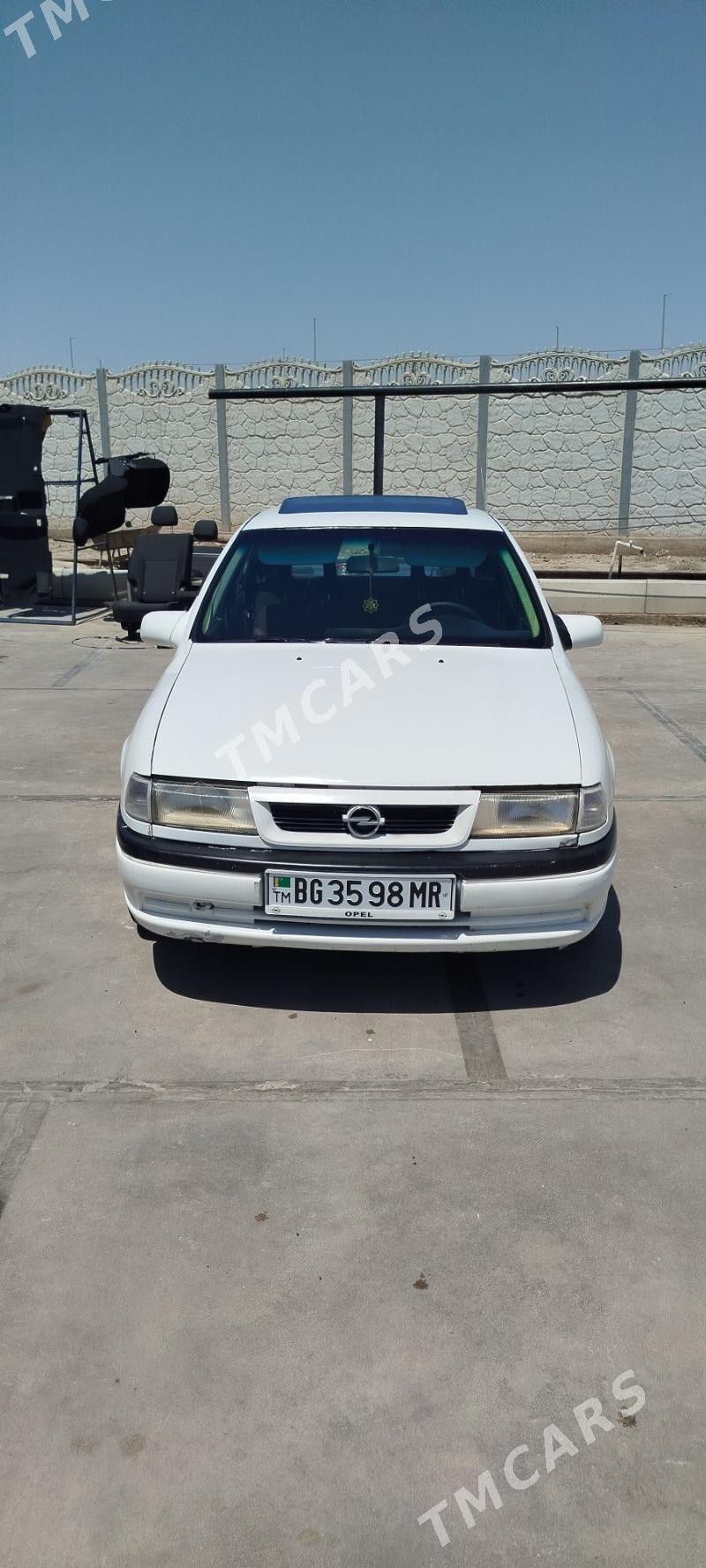 Opel Vectra 1993 - 34 000 TMT - Мары - img 2