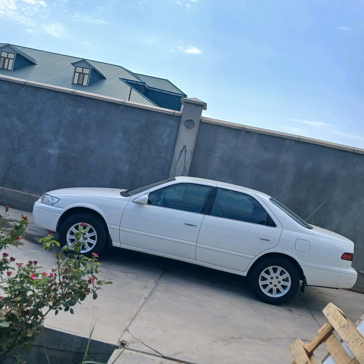 Toyota Camry 1998 - 125 000 TMT - Дашогуз - img 7