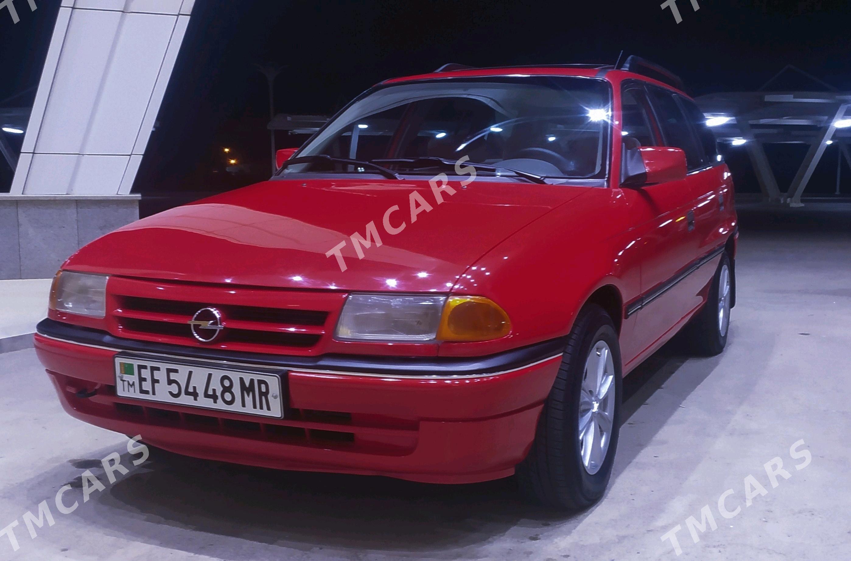 Opel Astra 1992 - 46 000 TMT - Mary - img 9