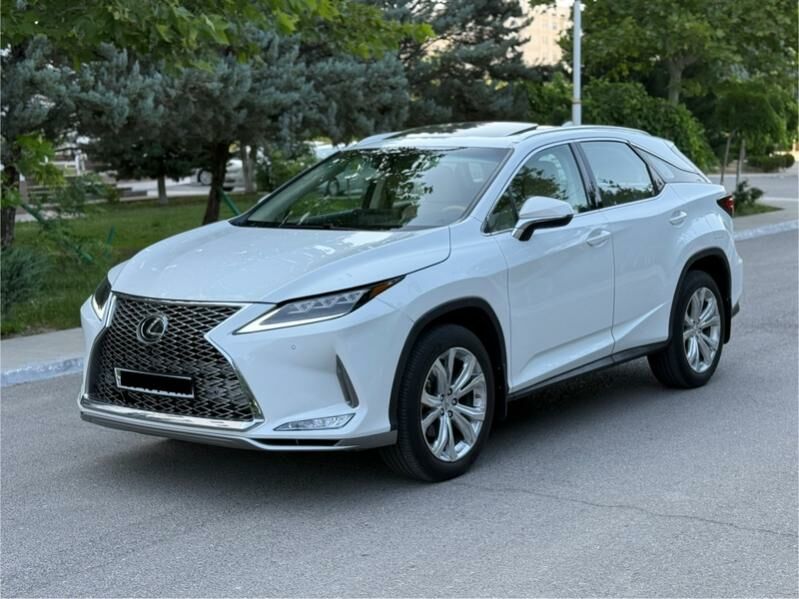 Lexus RX 350 2022 - 615 000 TMT - Ашхабад - img 10