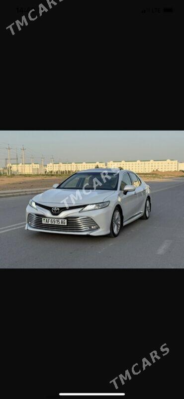 Toyota Camry 2018 - 400 000 TMT - Мары - img 2