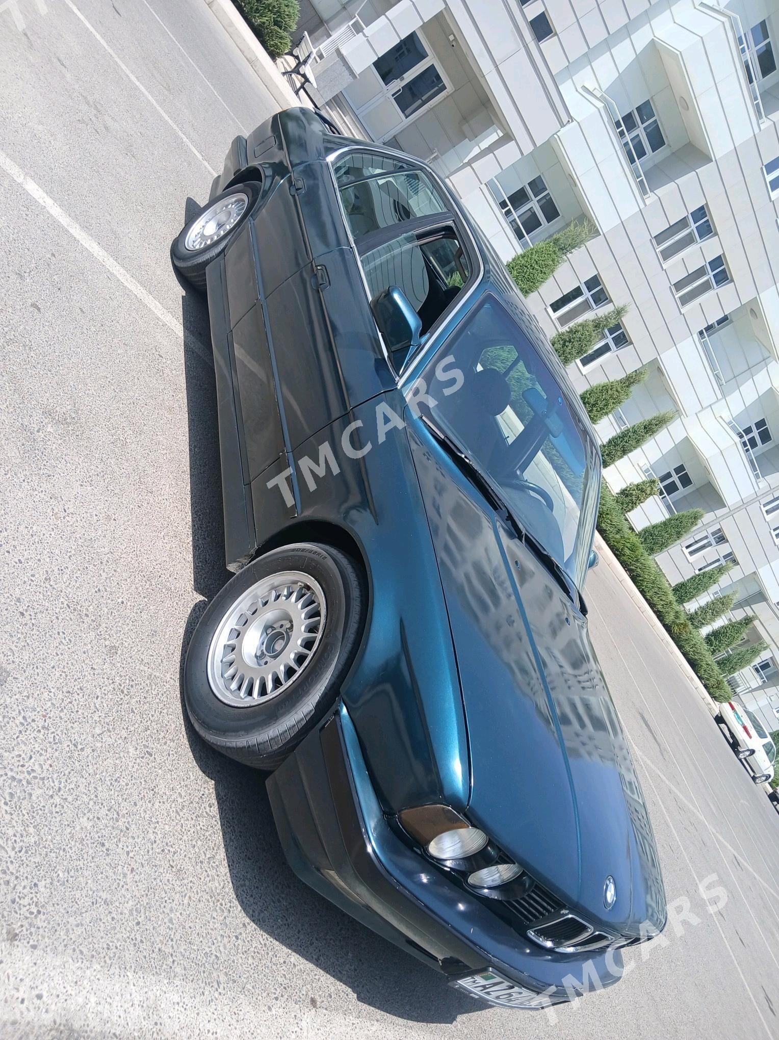 BMW 525 1989 - 50 000 TMT - Мары - img 4