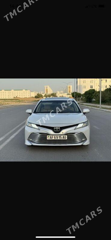 Toyota Camry 2018 - 400 000 TMT - Мары - img 5