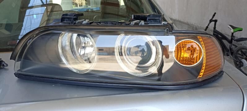BMW E39 hella fara 5 000 TMT - Türkmenabat - img 5