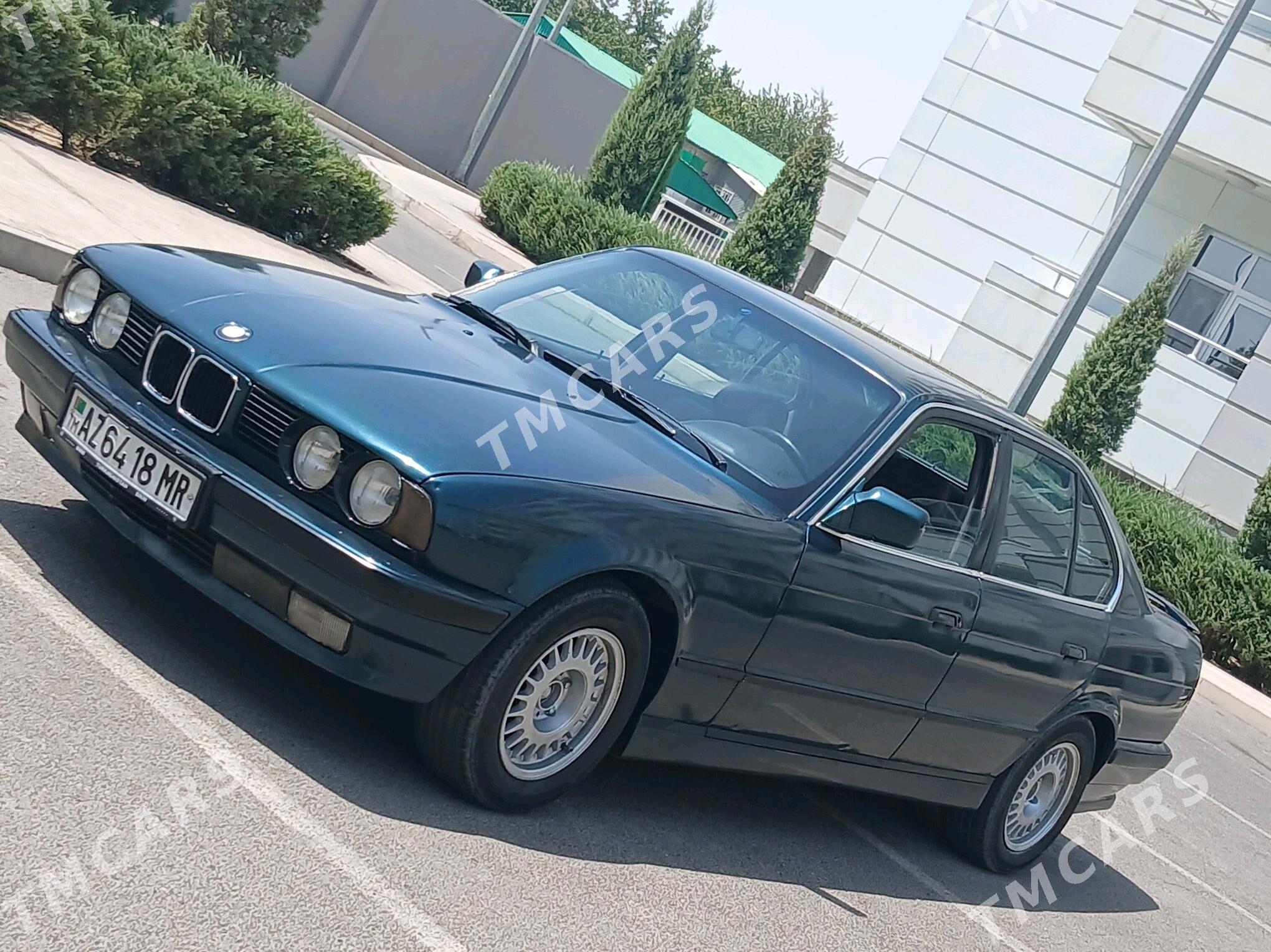BMW 525 1989 - 50 000 TMT - Мары - img 2