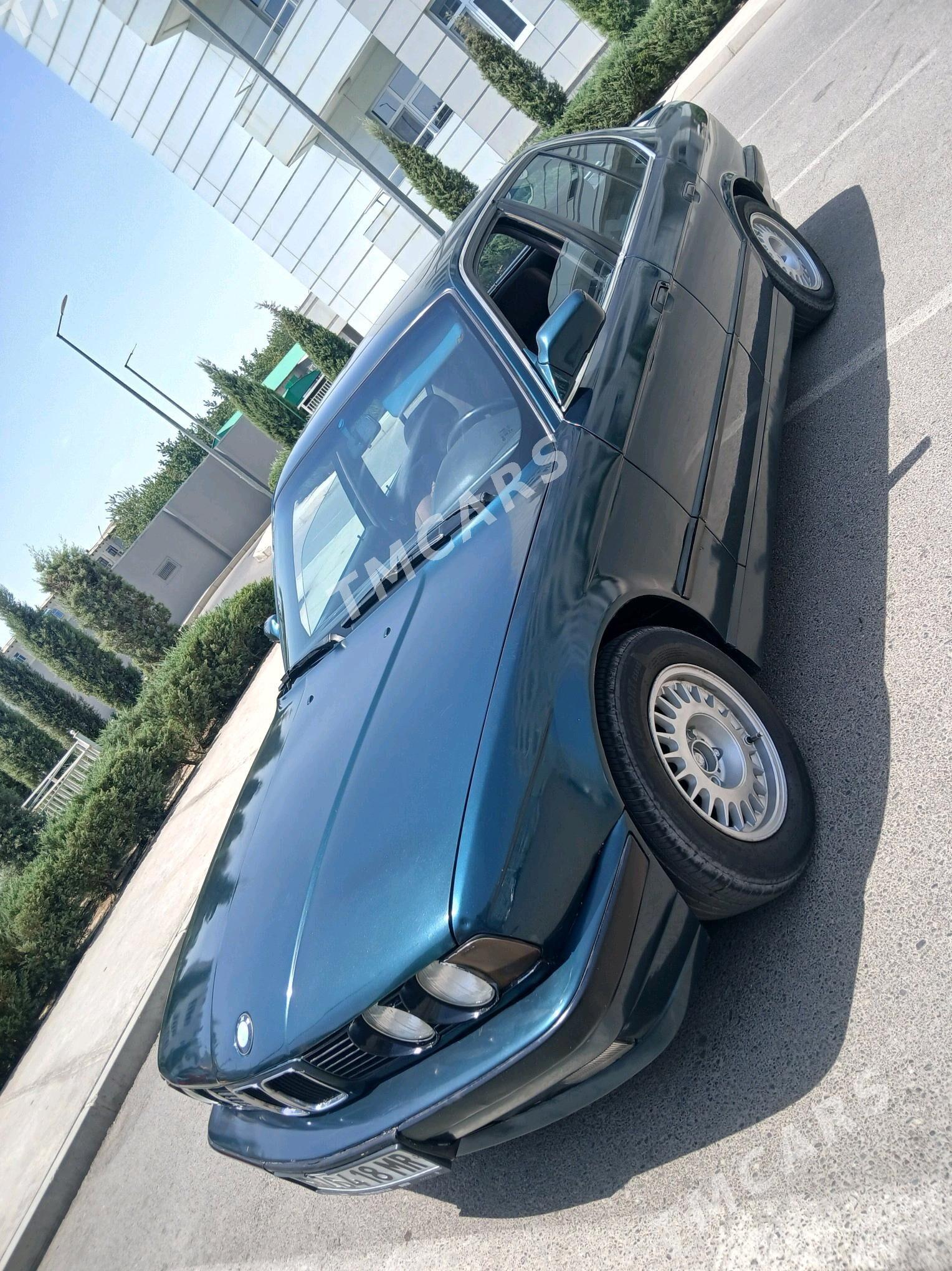 BMW 525 1989 - 50 000 TMT - Мары - img 3