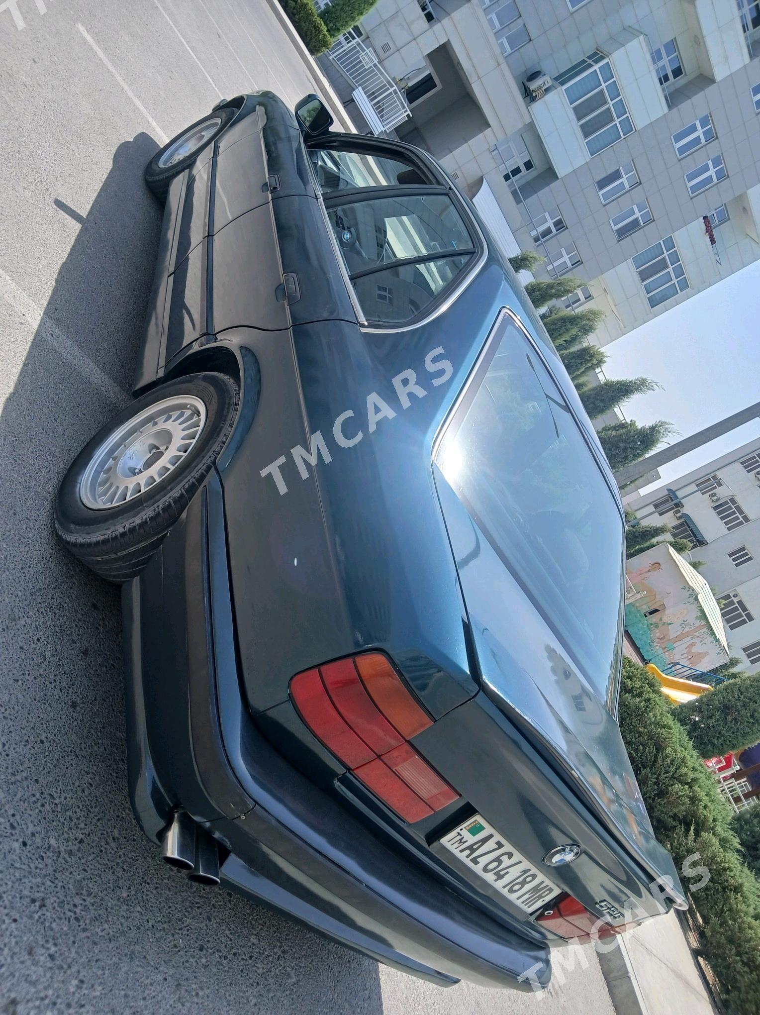BMW 525 1989 - 50 000 TMT - Мары - img 5