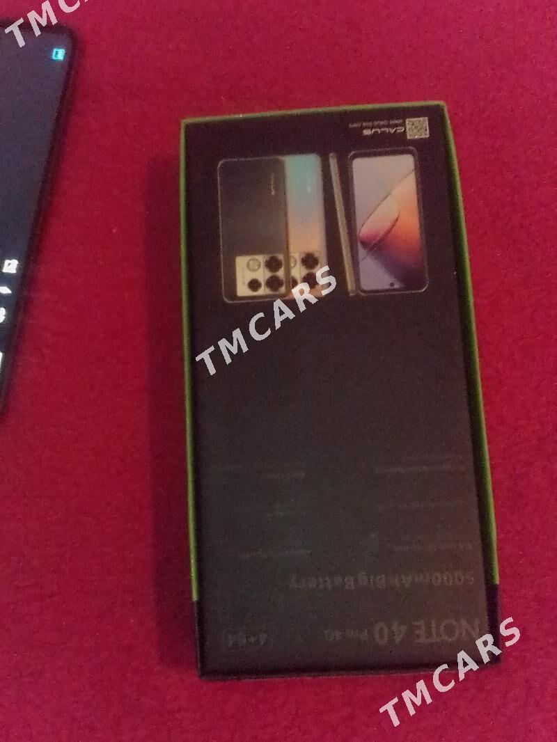 CALUS. NOTE 40 pro - Gurbansoltan Eje - img 3