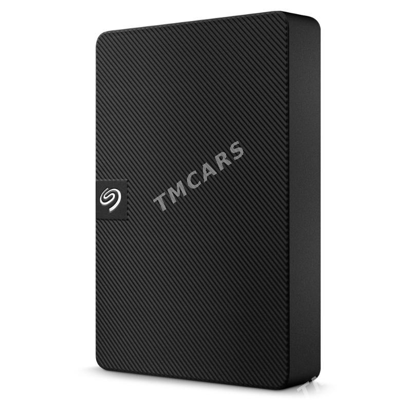 Жесткий диск внешний Seagate 1TB Expansion - Ашхабад - img 2
