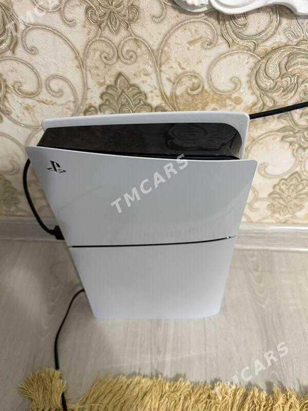 Play station 5 slim - Туркменбаши - img 2