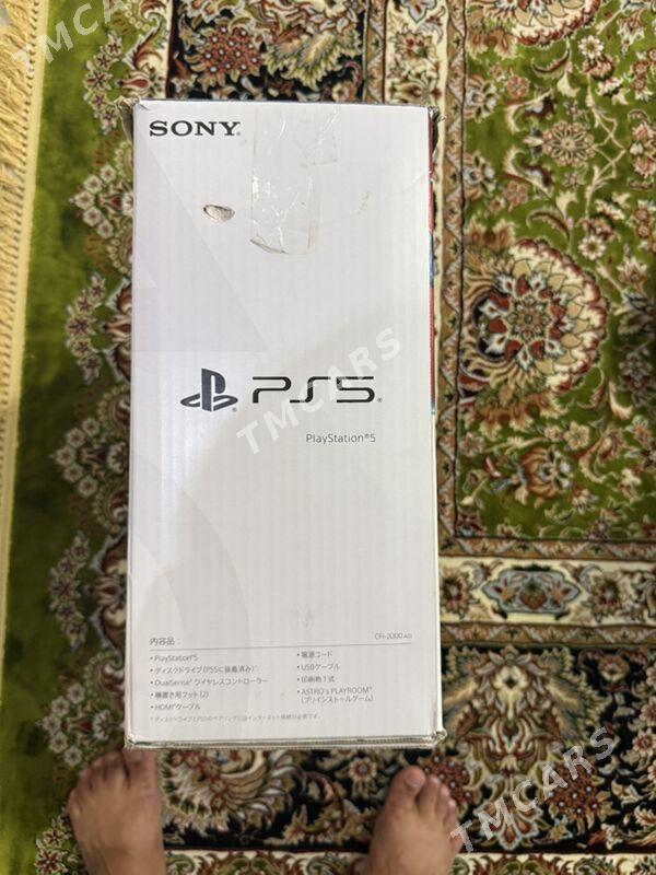Play station 5 slim - Туркменбаши - img 3