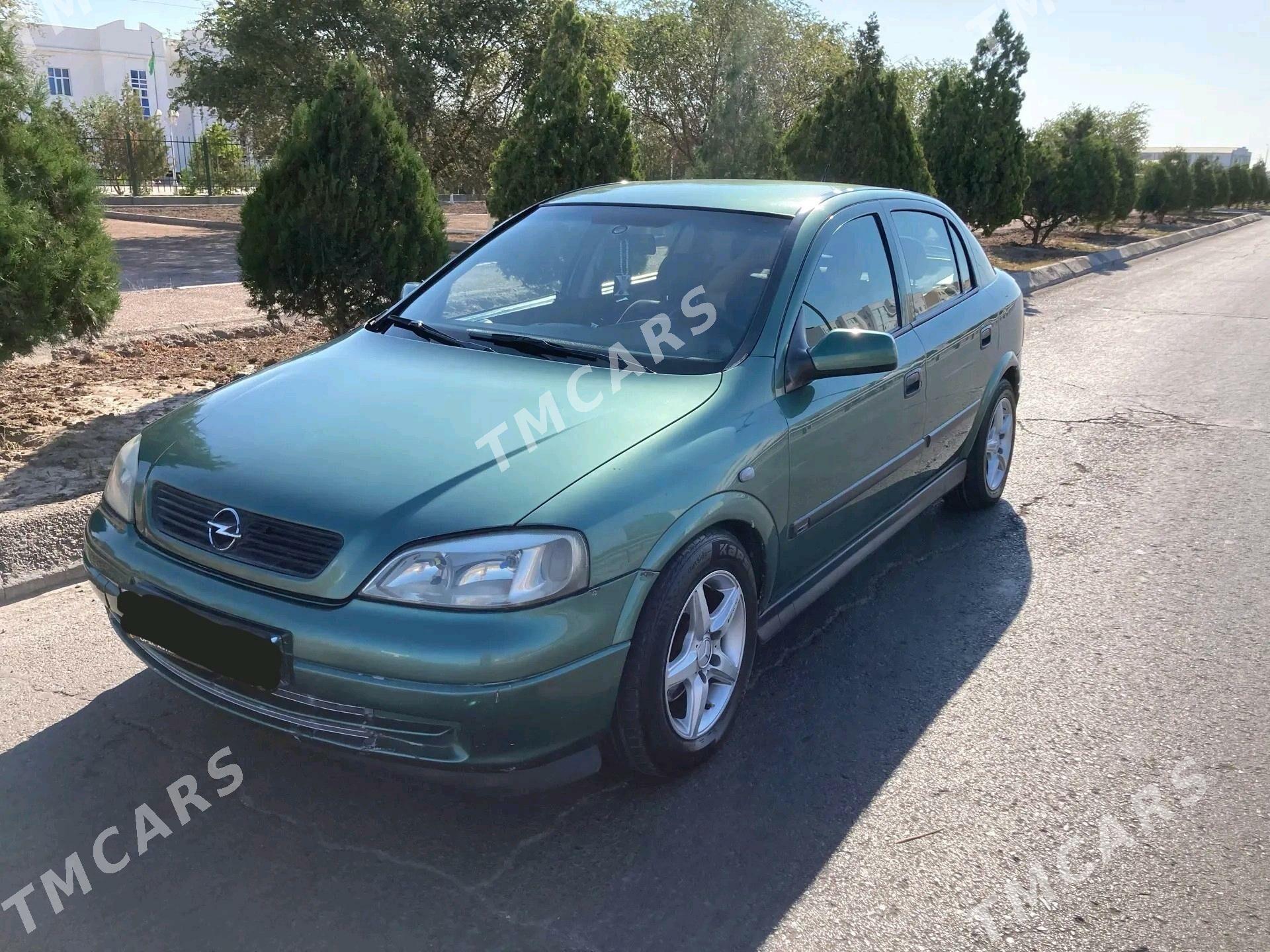 Opel Astra 2001 - 75 000 TMT - Daşoguz - img 2