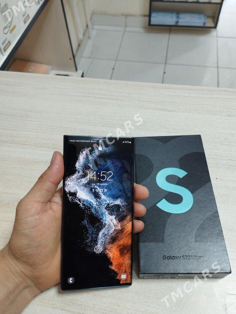 Samsung S22 Ultra 12/512gb - 30 мкр - img 2