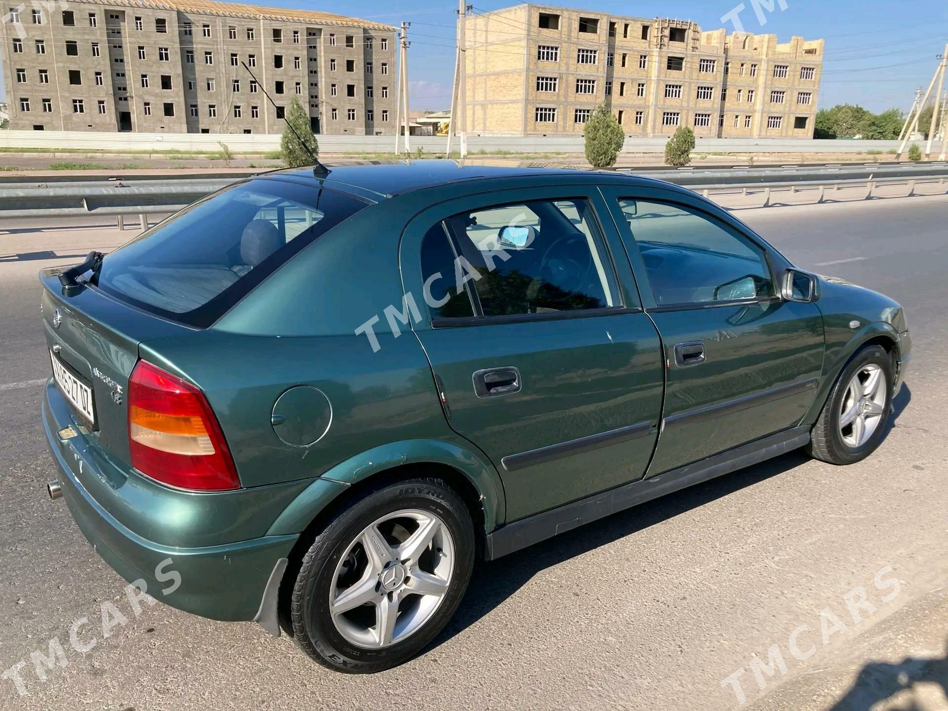 Opel Astra 2001 - 75 000 TMT - Daşoguz - img 3