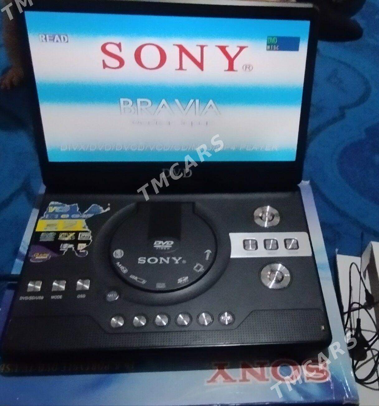 SONY DVD TV  BRAVIA JAPAN - етр. Туркменбаши - img 6