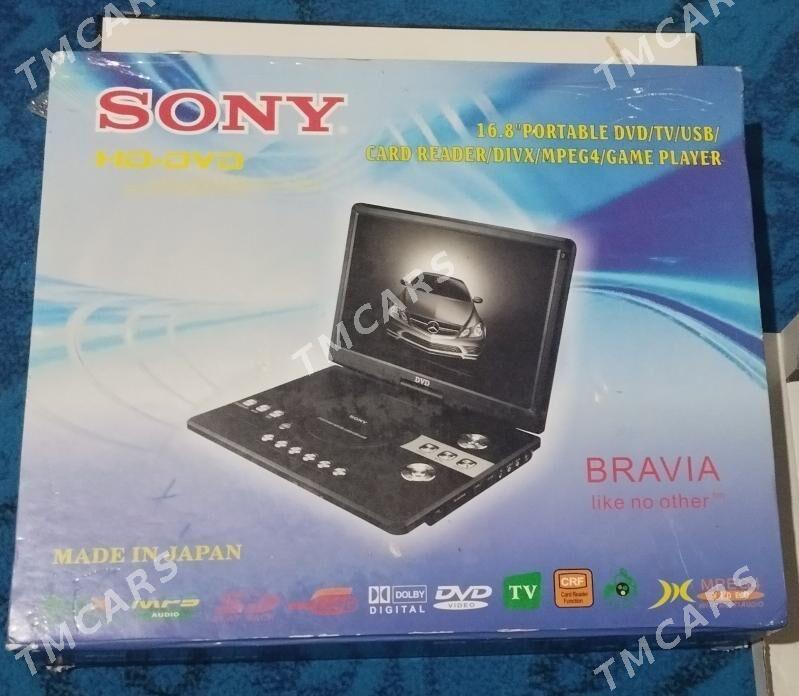 SONY DVD TV  BRAVIA JAPAN - етр. Туркменбаши - img 4