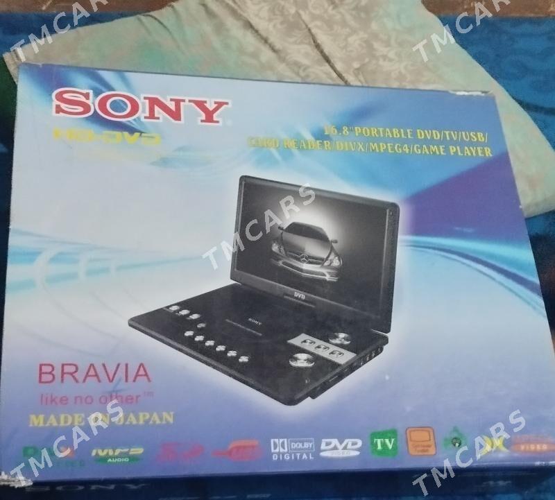 SONY DVD TV  BRAVIA JAPAN - етр. Туркменбаши - img 5