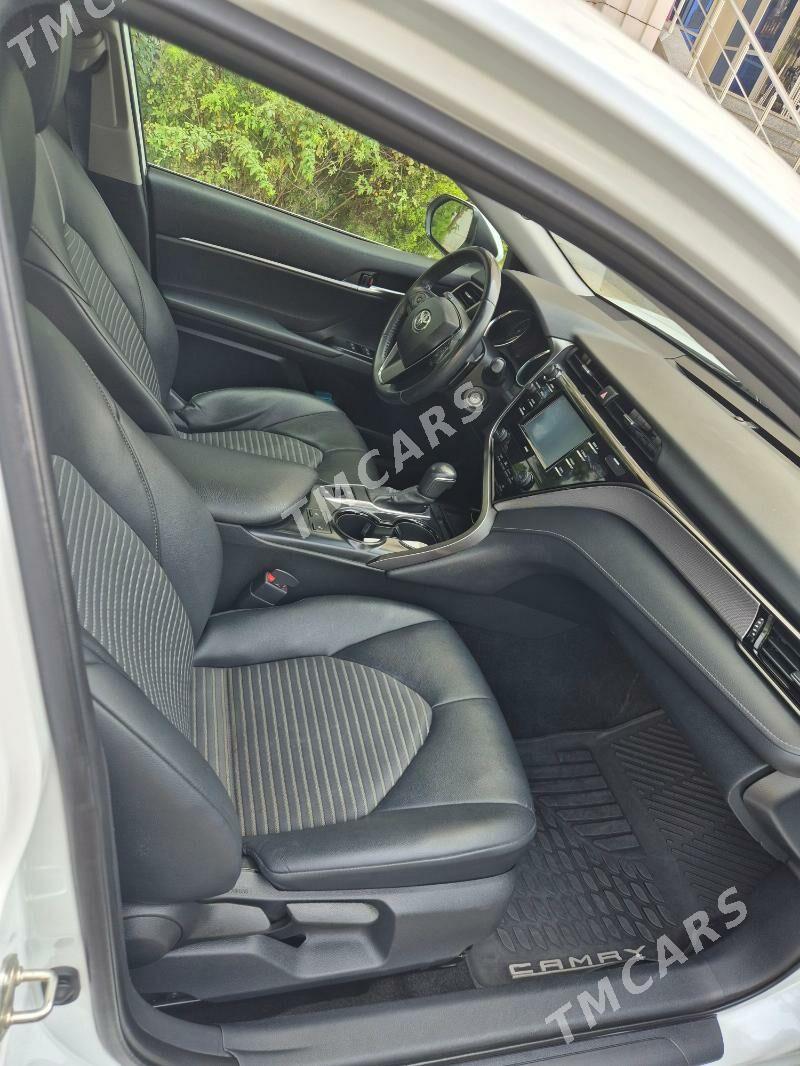 Toyota Camry 2020 - 340 000 TMT - Moskowskiý köç. (10 ýyl abadançylyk şaýoly) - img 8