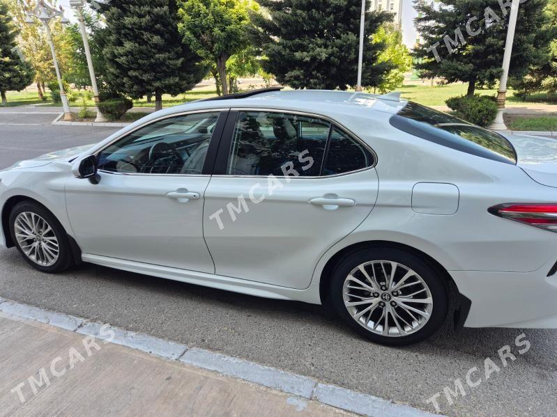 Toyota Camry 2020 - 340 000 TMT - Moskowskiý köç. (10 ýyl abadançylyk şaýoly) - img 7