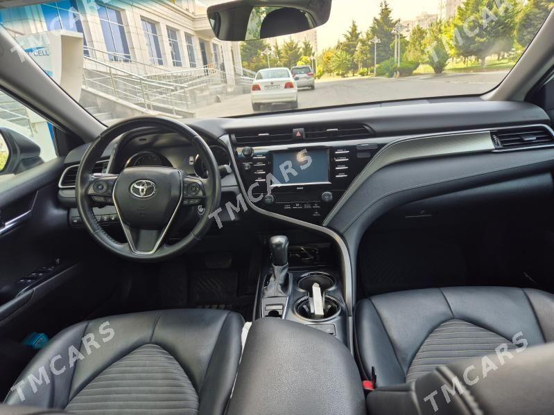 Toyota Camry 2020 - 340 000 TMT - Moskowskiý köç. (10 ýyl abadançylyk şaýoly) - img 6