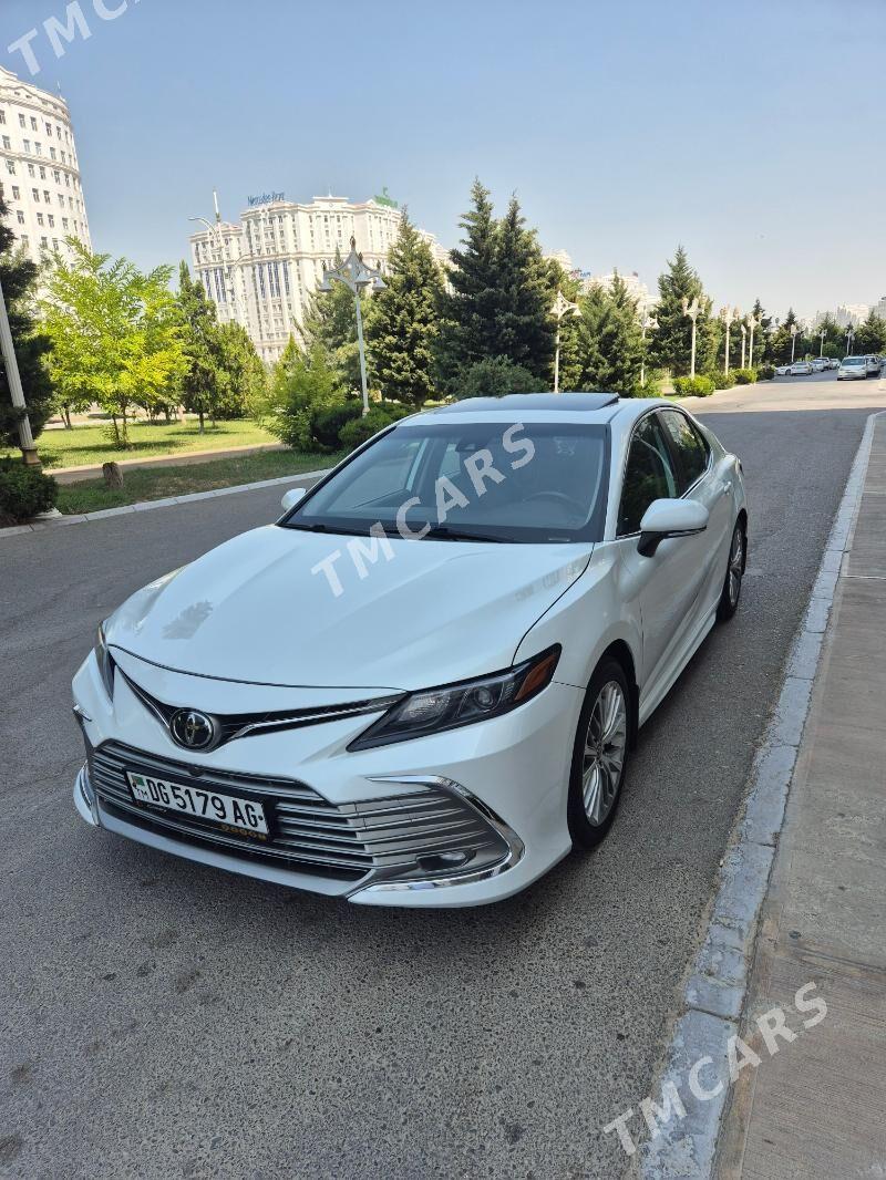 Toyota Camry 2020 - 340 000 TMT - Moskowskiý köç. (10 ýyl abadançylyk şaýoly) - img 2