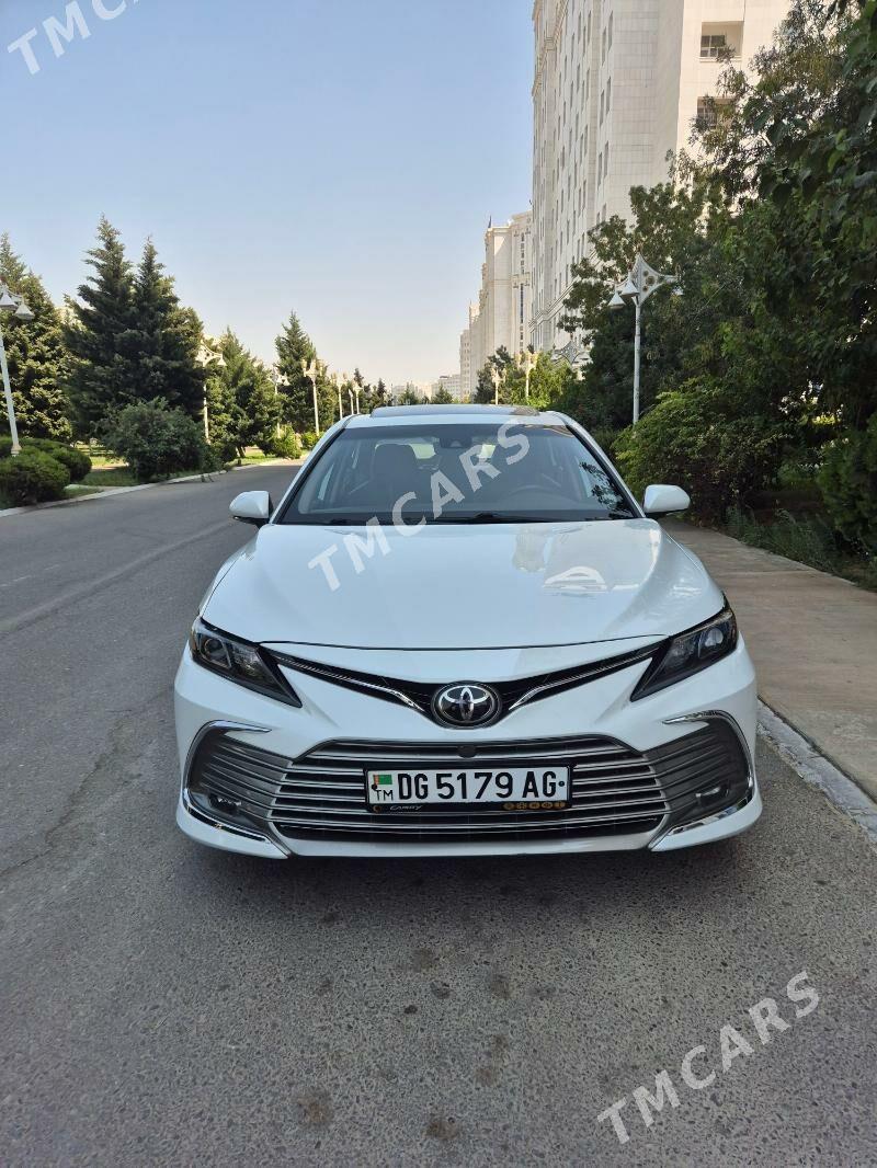 Toyota Camry 2020 - 340 000 TMT - Moskowskiý köç. (10 ýyl abadançylyk şaýoly) - img 3