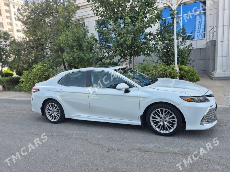 Toyota Camry 2020 - 340 000 TMT - Moskowskiý köç. (10 ýyl abadançylyk şaýoly) - img 4