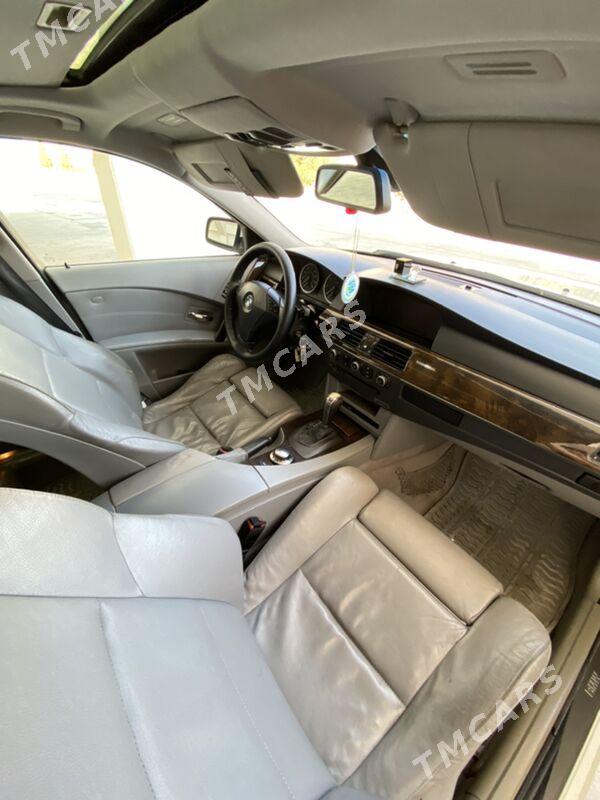 BMW 530 2004 - 160 000 TMT - Балканабат - img 10