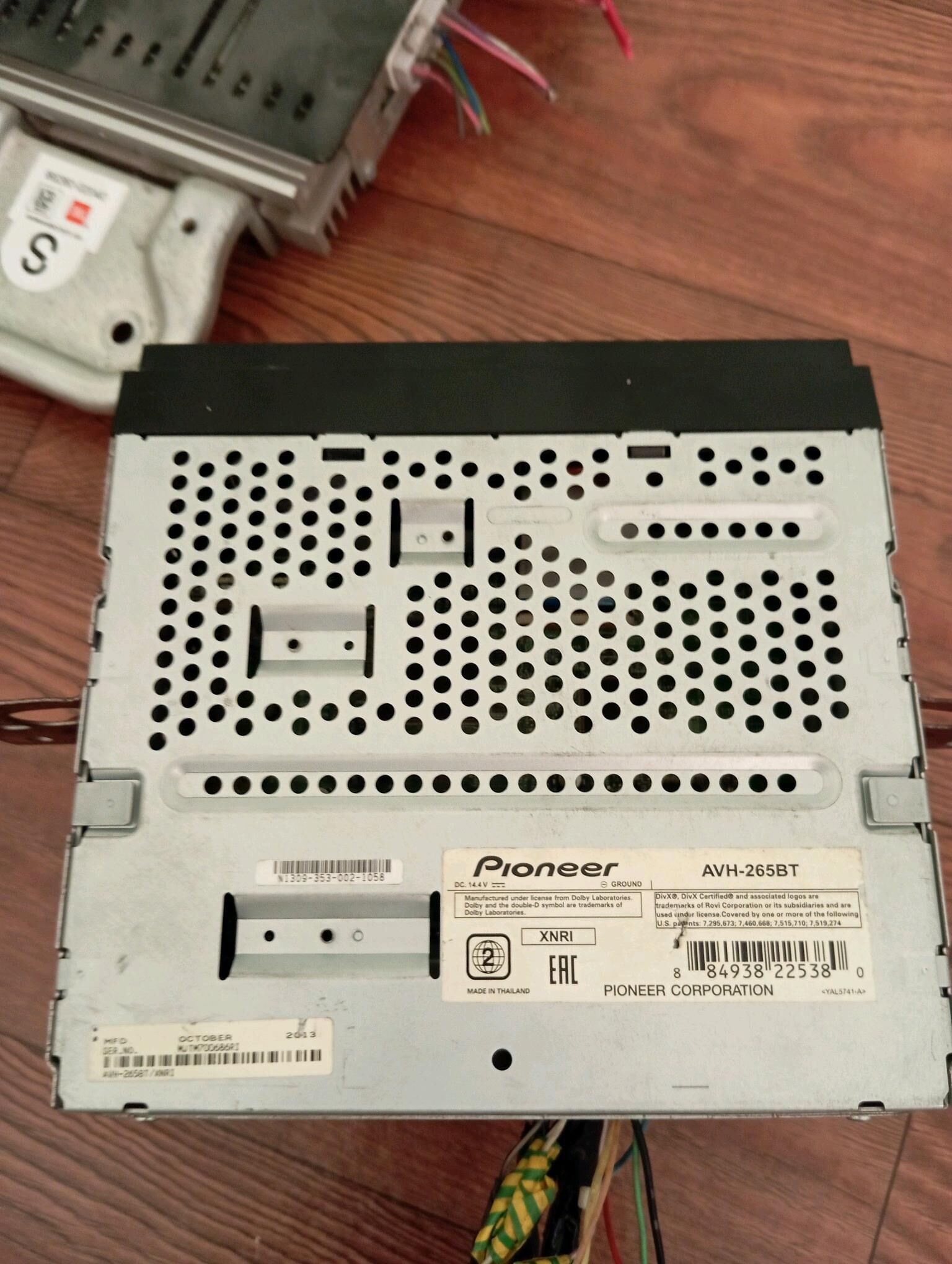 pioneer tw 900 TMT - Ашхабад - img 2