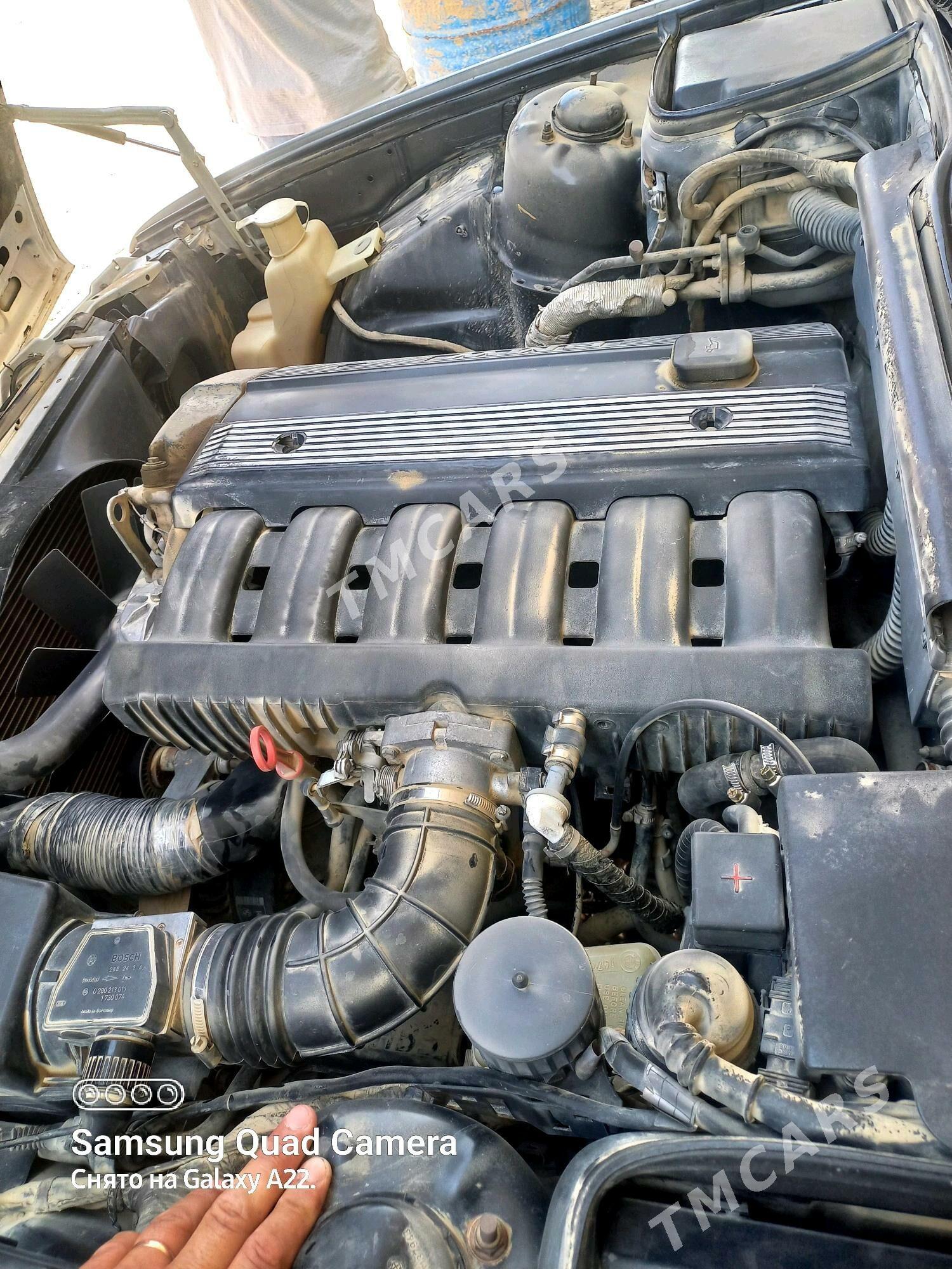BMW 525 1992 - 65 000 TMT - Esenguly - img 2