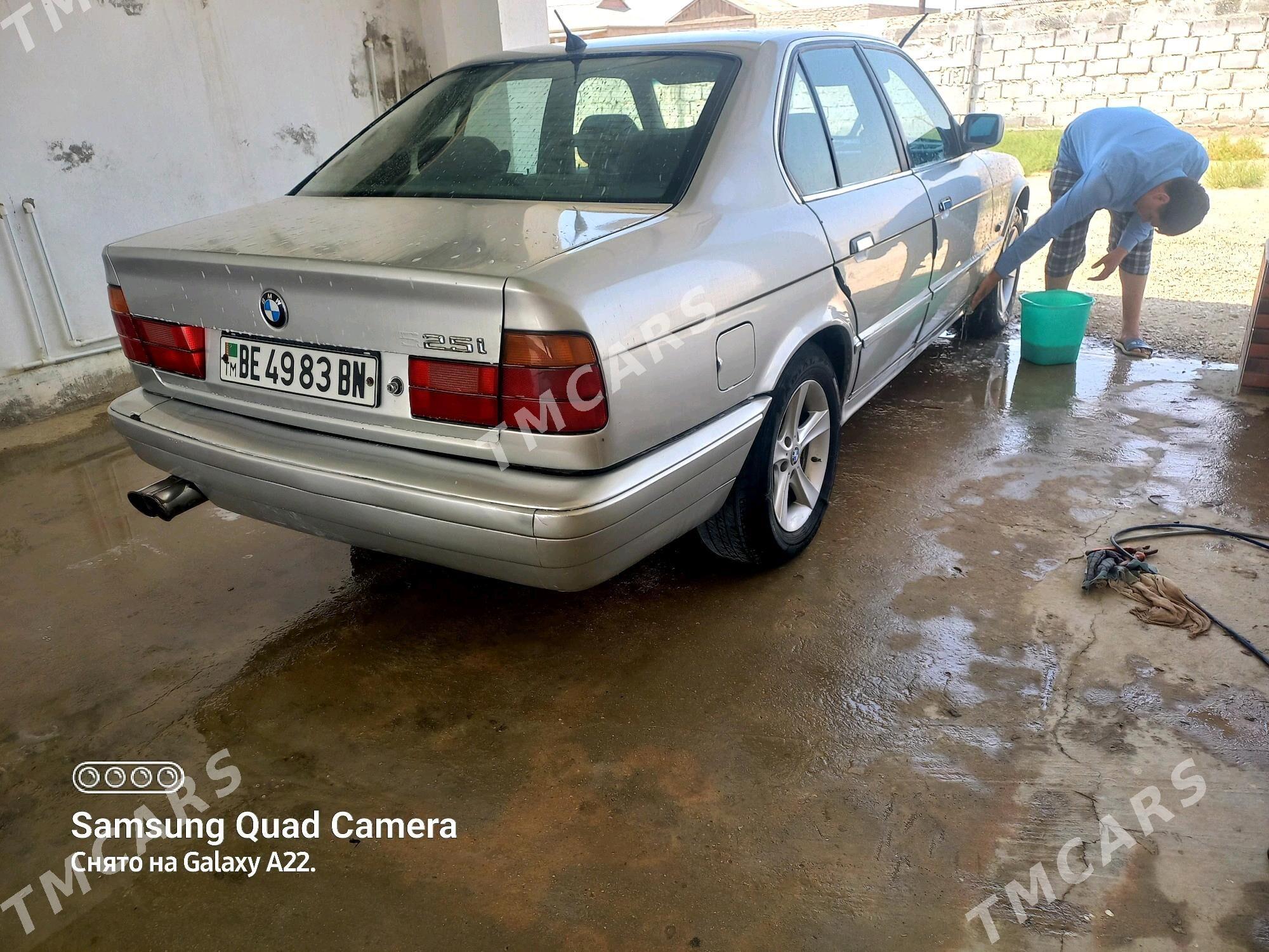 BMW 525 1992 - 65 000 TMT - Esenguly - img 5