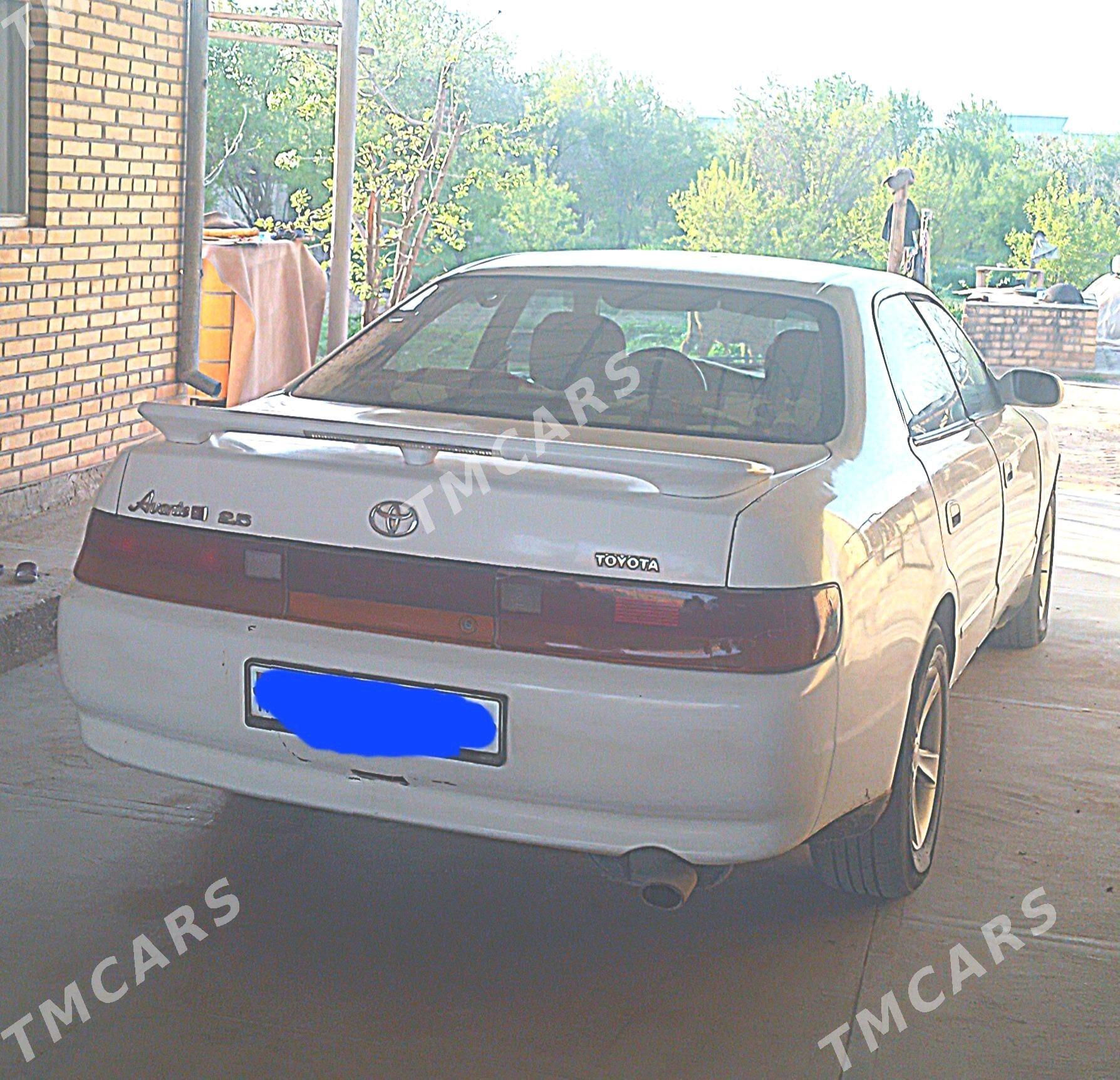 Toyota Chaser 1993 - 45 000 TMT - Туркменгала - img 2